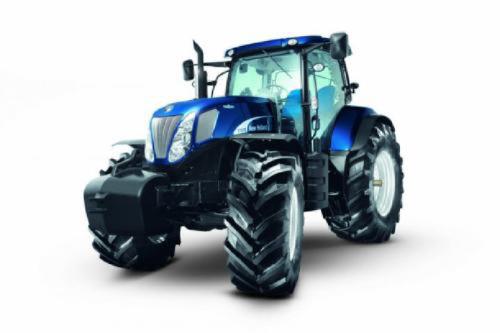 NewHollandTractorT7000BluePower